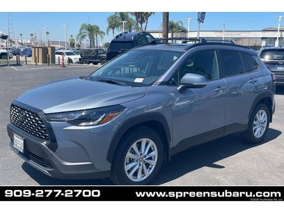 Used 2022 Toyota Corolla Cross LE w/ Moonroof Package