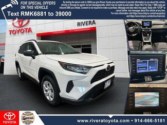 Used 2019 Toyota RAV4 LE w/ All Weather Liner Package AWD/4WD video 1