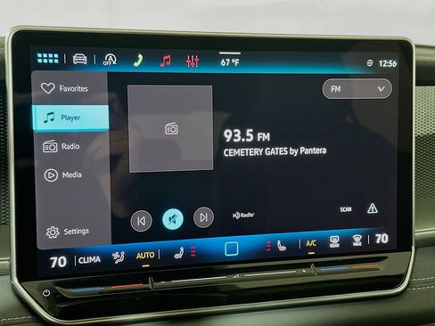 New 2026 Volkswagen Tiguan SE R-Line AWD/4WD image 14