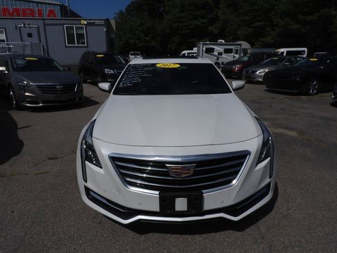 Used 2017 Cadillac CT6 3.6 AWD image 2