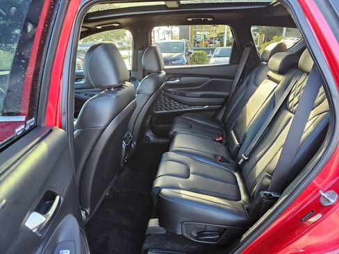 Used 2023 Hyundai Santa Fe Calligraphy image 14