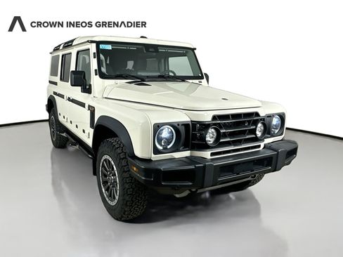 New 2025 INEOS Grenadier Fieldmaster Edition image 3