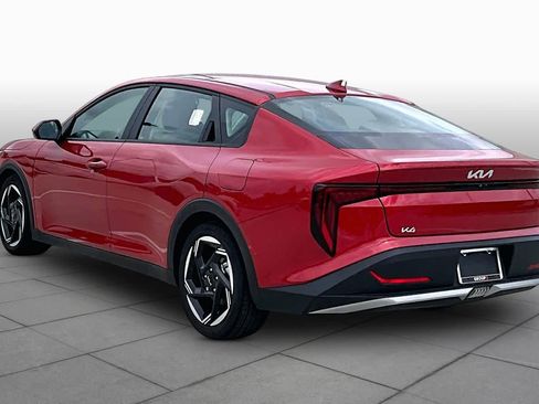 Certified 2025 Kia K4 EX FWD image 11