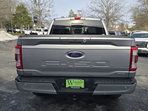 Used 2022 Ford F150 Lariat w/ Equipment Group 502A High image 25