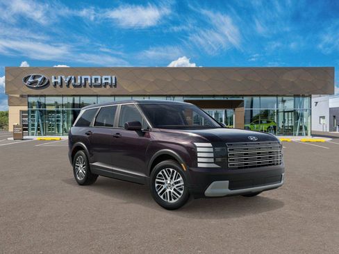 New 2026 Hyundai Palisade SE FWD image 2