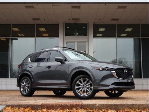 New 2025 MAZDA CX-5 AWD 2.5 S image 2