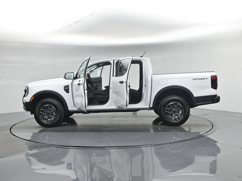 New 2026 Ford Ranger XLT RWD image 33