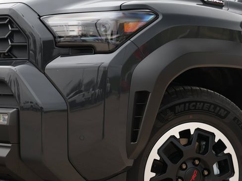 New 2026 Toyota 4Runner TRD Off-Road Premium image 12