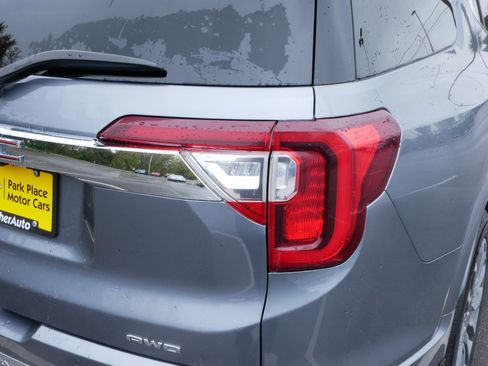 Used 2022 GMC Acadia Denali w/ Denali Ultimate Package image 25