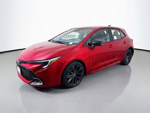 New 2026 Toyota Corolla XSE image 3