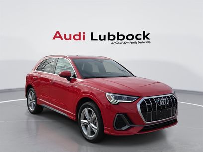 Used 2023 Audi Q3 2.0T Premium w/ 19" Wheel Package