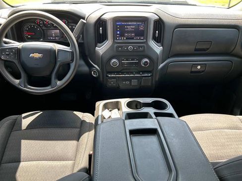 Certified 2024 Chevrolet Silverado 2500 Custom w/ Custom Value Package image 14