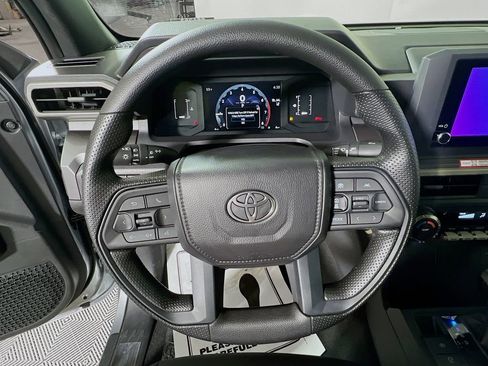 New 2026 Toyota Tacoma SR5 AWD/4WD image 11