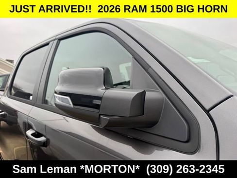 New 2026 RAM 1500 Big Horn image 8