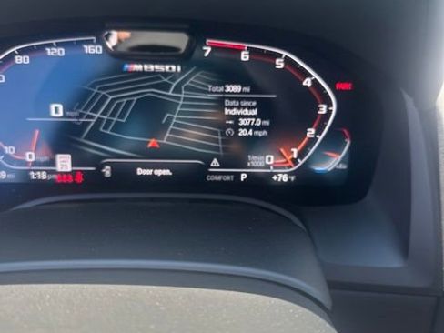 Used 2025 BMW M850i xDrive AWD/4WD image 1
