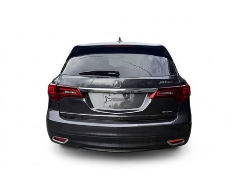 Used 2015 Acura MDX SH-AWD w/ Technology Package image 6