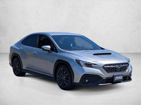Used 2024 Subaru WRX Premium w/ Popular Package #2A AWD/4WD image 3