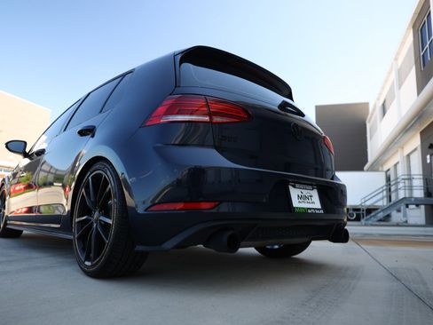 Used 2018 Volkswagen GTI Autobahn FWD image 40