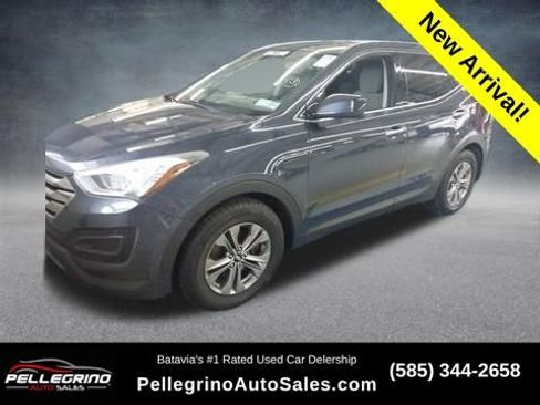 Used 2015 Hyundai Santa Fe Sport image 1