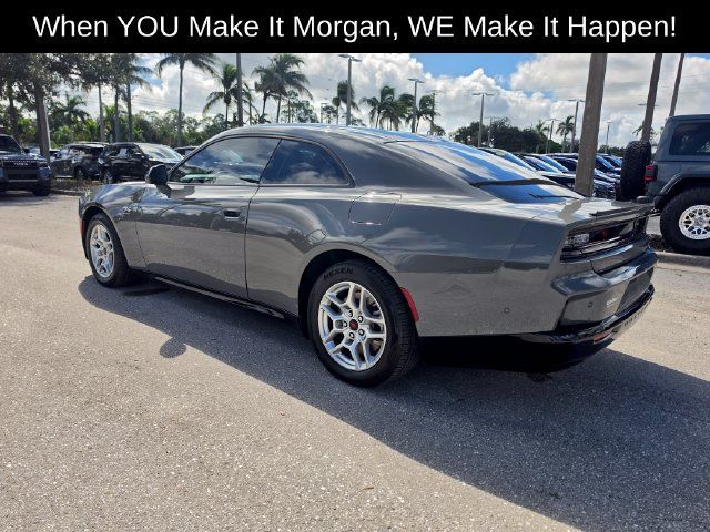 Used 2025 Dodge Charger Daytona R/T w/ Quick Order Package 25M R/T AWD/4WD image 13
