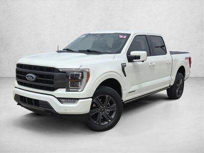 Used 2023 Ford F150 Lariat w/ Equipment Group 502A High