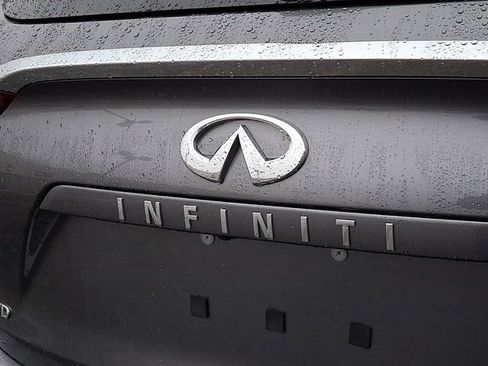 Used 2021 INFINITI QX50 Luxe w/ Cargo Package image 31