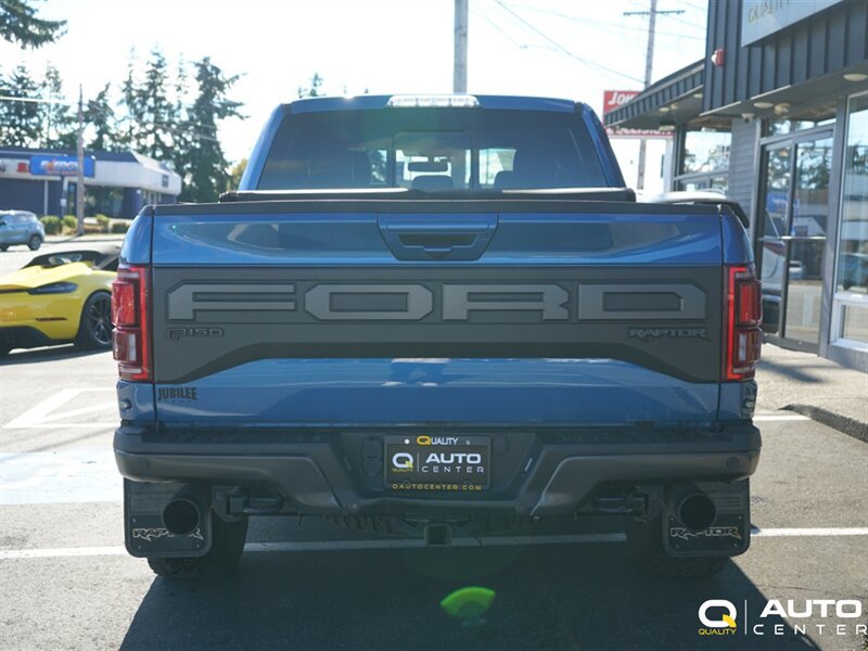 Used 2020 Ford F150 Raptor w/ Equipment Group 802A Luxury AWD/4WD image 6