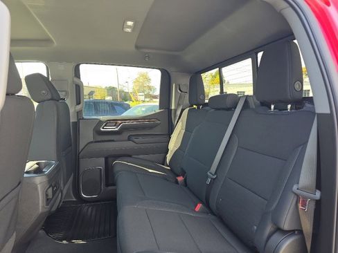 New 2026 Chevrolet Silverado 1500 RST w/ Convenience Package II image 17