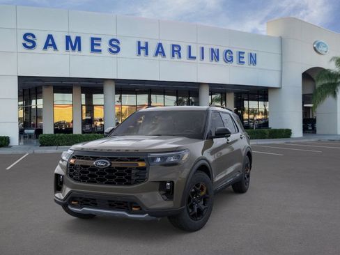 New 2026 Ford Explorer Tremor w/ Tremor Ultimate Package AWD/4WD image 2