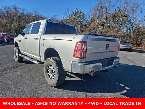 Used 2018 RAM 1500 Big Horn image 2