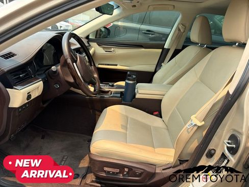 Used 2017 Lexus ES 350 w/ Premium Package FWD image 15