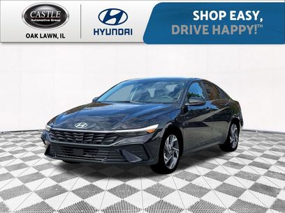 New 2026 Hyundai Elantra Limited