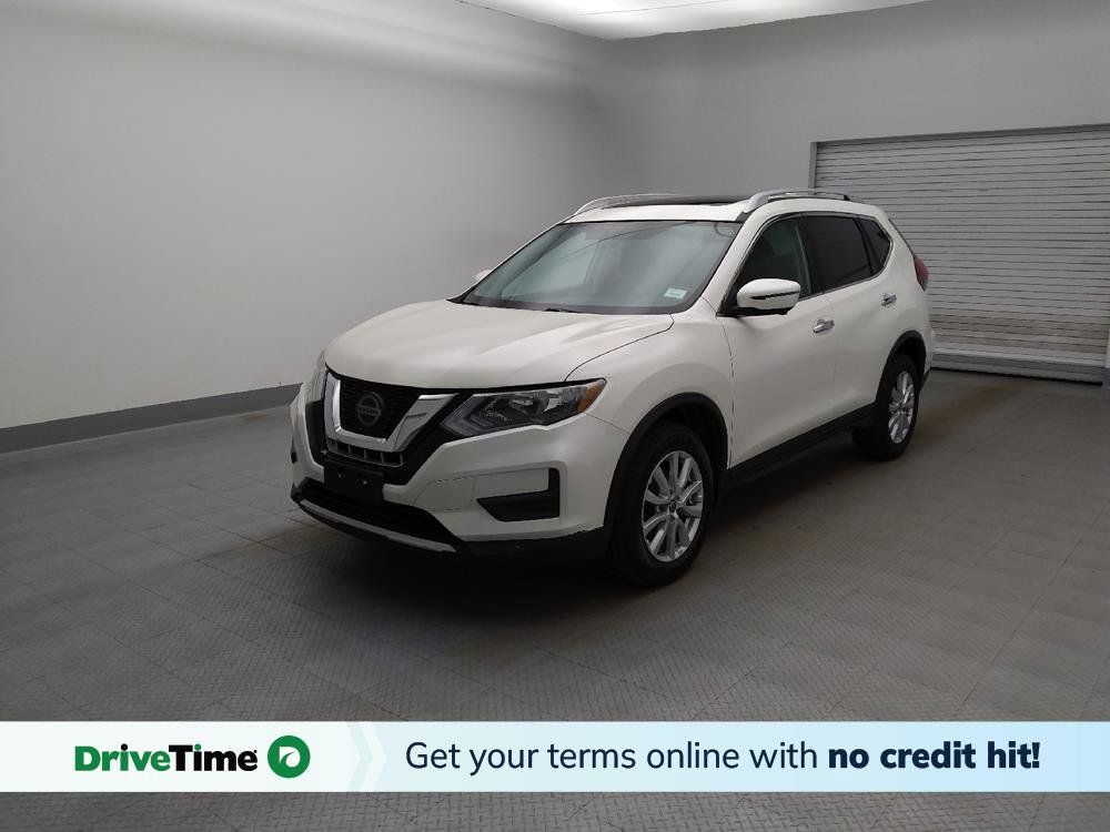 Used 2018 Nissan Rogue SV w/ Sun & Sound Touring Package AWD/4WD image 1