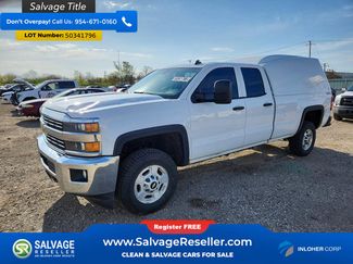 Used 2015 Chevrolet Silverado 2500 LT AWD/4WD video 1