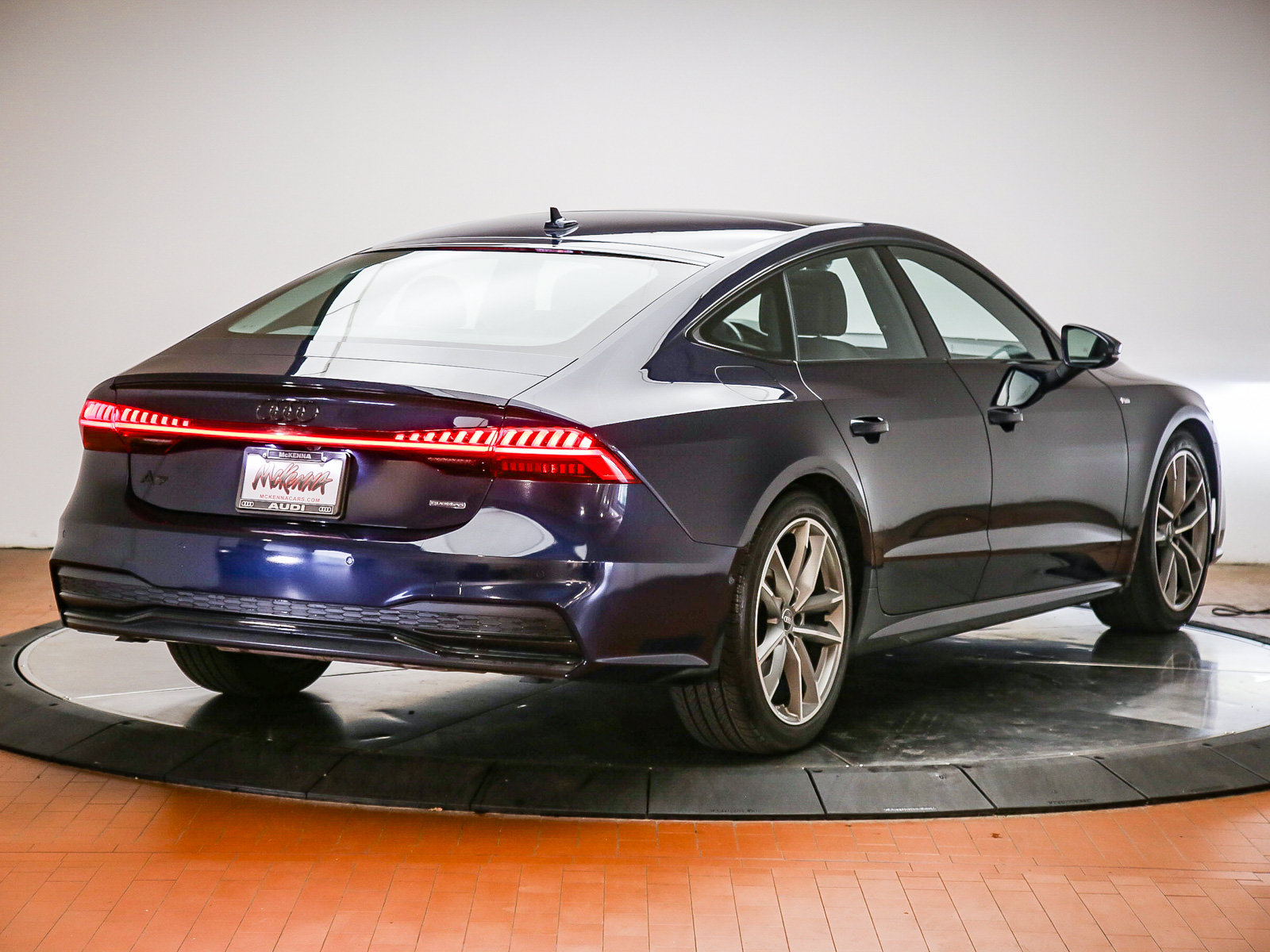 Used 2023 Audi A7 3.0T Prestige w/ Luxury Package AWD/4WD image 5