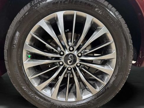 Used 2021 INFINITI QX80 Sensory w/ All-Season Package AWD/4WD image 39