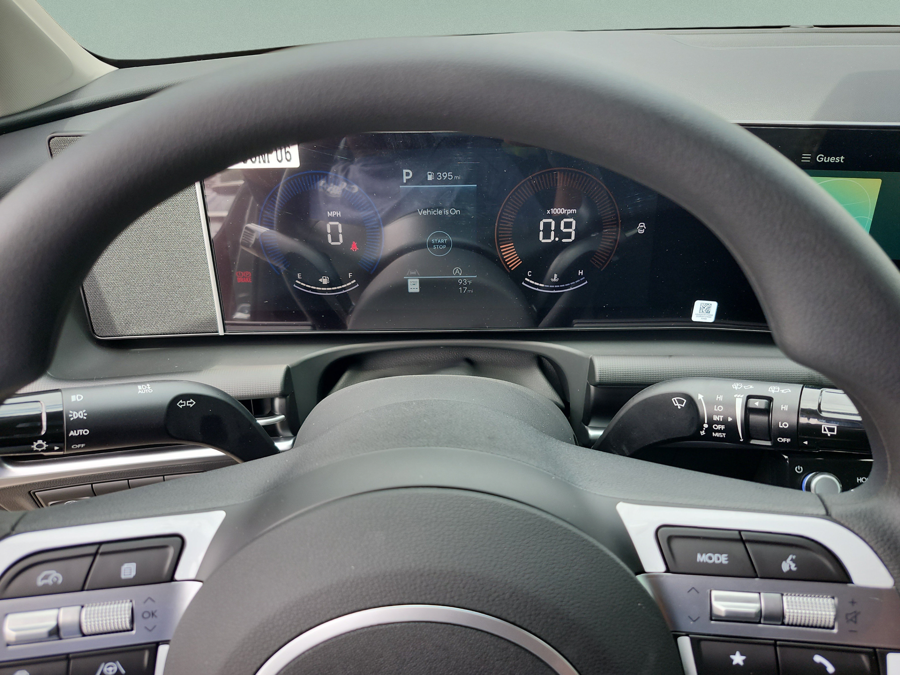 New 2026 Hyundai Tucson SEL Plus FWD image 10
