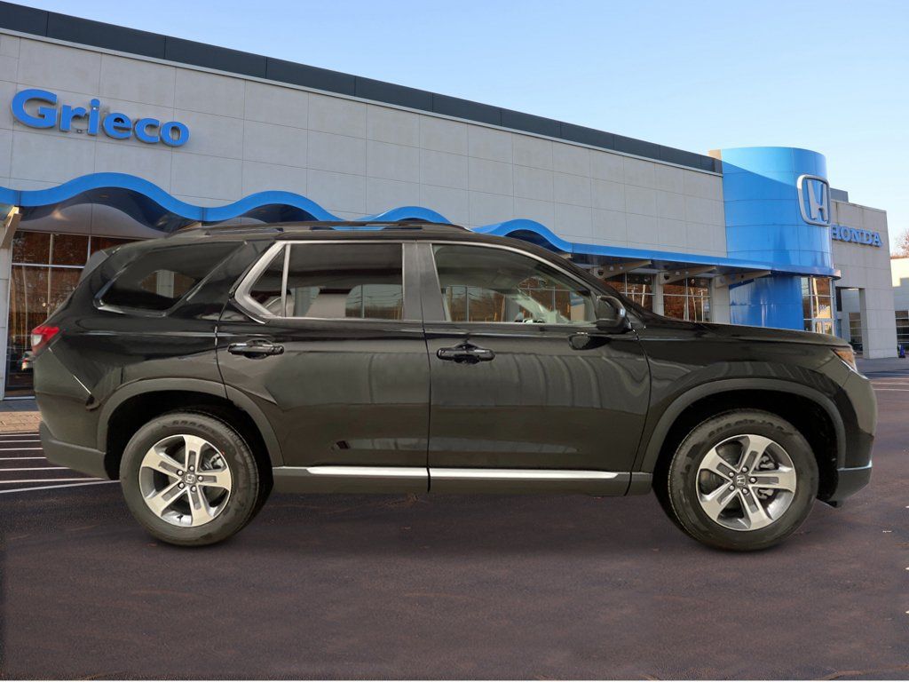 New 2026 Honda Pilot EX-L image 7