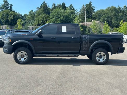 Used 2019 RAM 2500 Power Wagon AWD/4WD image 4