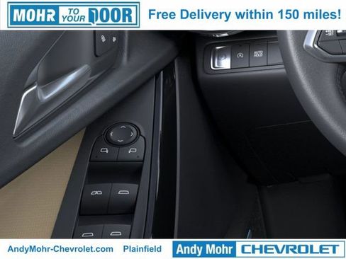 New 2026 Chevrolet Equinox ACTIV w/ Convenience Package III image 22