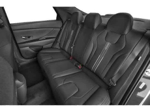 New 2026 Hyundai Elantra Blue image 12