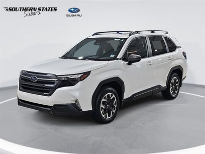 New 2026 Subaru Forester Premium