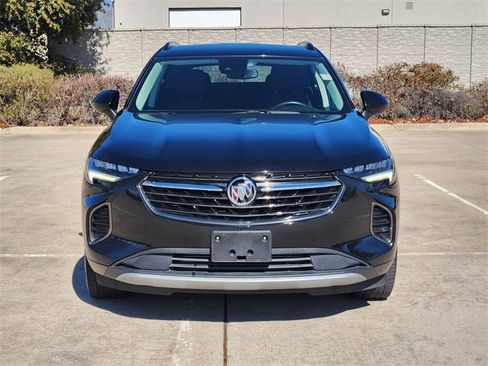 Used 2023 Buick Envision Essence w/ Sport Touring Package image 2