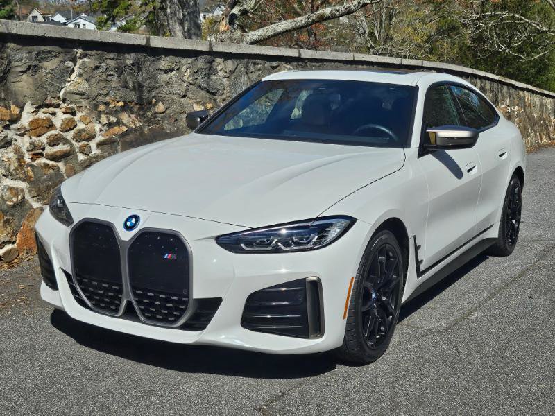 Used 2023 BMW i4 M50 w/ Premium Package AWD/4WD image 12