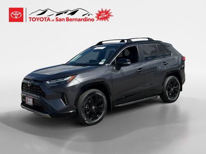 Certified 2024 Toyota RAV4 XSE w/ Advanced Technology Package