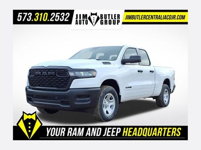 New 2026 RAM 1500 Tradesman