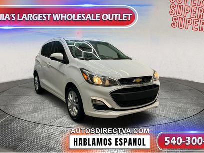 Used 2021 Chevrolet Spark LT
