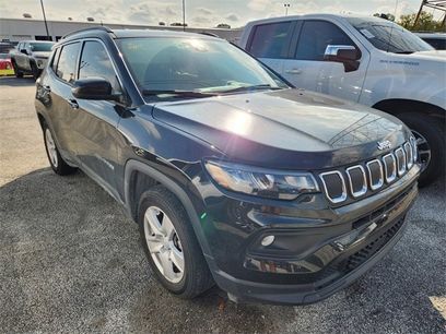 Used 2022 Jeep Compass Latitude w/ Convenience Group