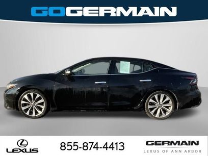 Used 2020 Nissan Maxima Platinum w/ Illumination Package