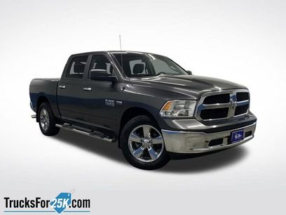 Used 2018 RAM 1500 Classic SLT